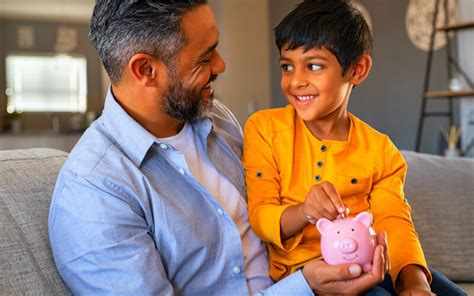 ethical child savings accounts